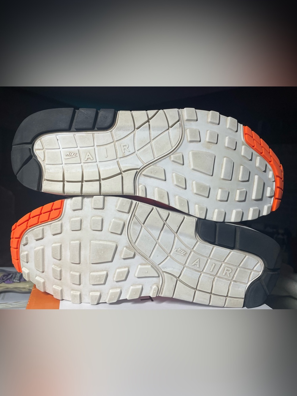 Nike Air Max 1 LX 🍊“JUST DO IT”🍊
10W-8.5M - Picture 11 of 12